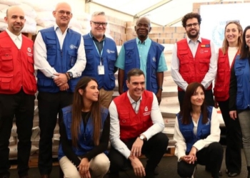 Sánchez anuncia un Plan de Choque contra el hambre en Sahel y Cuerno de África