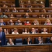 Pedro Sánchez, ayer en el Congreso./ Foto: Pool Congreso