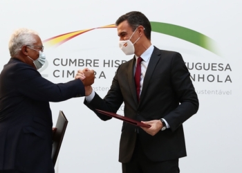 España y Portugal celebrarán el 4 de noviembre su XXXIII Cumbre bilateral