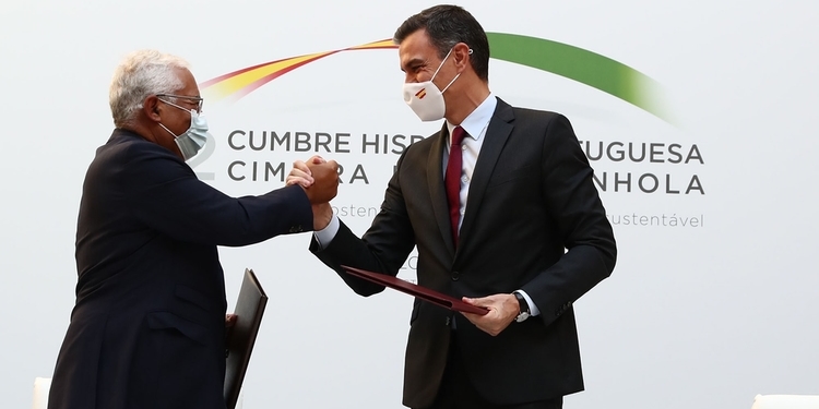 España y Portugal celebrarán el 4 de noviembre su XXXIII Cumbre bilateral