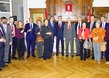 Segunda Cata de Embajadores de Vinos de La Rioja en el Centro Riojano