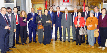 Segunda Cata de Embajadores de Vinos de La Rioja en el Centro Riojano