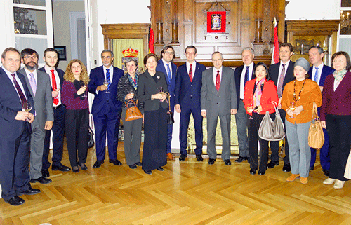 Segunda Cata de Embajadores de Vinos de La Rioja en el Centro Riojano