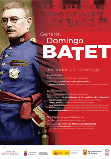 Exposición ‘Los leales. 30 militares de la República’ en Burgos