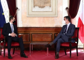 Sánchez y Morawiecki presiden mañana la XIV Cumbre bilateral entre España y Polonia