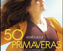 ‘50 Primaveras’, de Blandine Lenoir, en el Instituto Francés