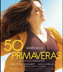 ‘50 Primaveras’, de Blandine Lenoir, en el Instituto Francés