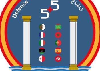 Madrid acogerá en marzo la primera reunión de la Presidencia española de la Iniciativa 5+5 Defensa