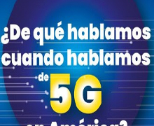 Conferencia en Casa América sobre la generación 5G en Latinoamérica
