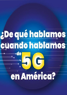 Conferencia en Casa América sobre la generación 5G en Latinoamérica