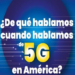 Conferencia en Casa América sobre la generación 5G en Latinoamérica