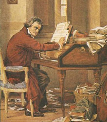 La Orquesta Sinfónica de Viena interpreta la ‘7ª Sinfonía’ de Beethoven