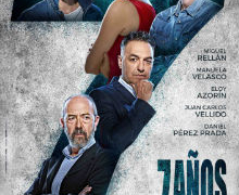 Los Teatros del Canal de Madrid presentan la obra ‘7 años’