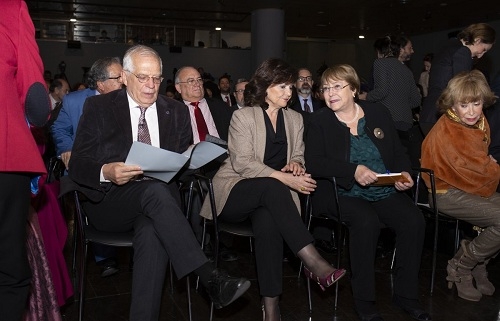 El Gobierno espera aprobar en febrero el segundo Plan de Derechos Humanos