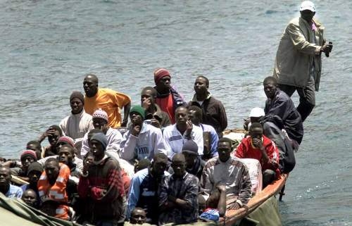 Más de 268 millones para mejorar los centros de inmigrantes de Ceuta y Melilla