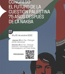 El futuro de la cuestión palestina 75 años después de la Nakba