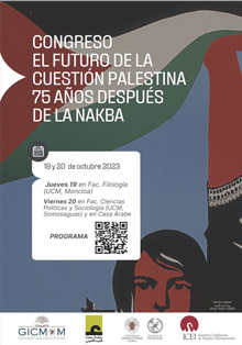 El futuro de la cuestión palestina 75 años después de la Nakba