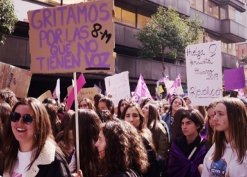 España, primer país europeo y quinto del mundo con mayor conciencia feminista