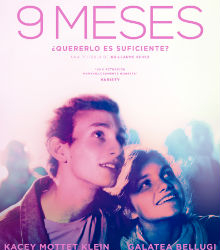 El Instituto Francés proyecta ‘9 meses’, de Guillaume Senez