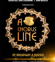 Prosigue con éxito la superproducción del musical ‘A Chorus Line’