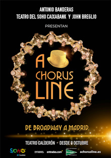 Prosigue con éxito la superproducción del musical ‘A Chorus Line’