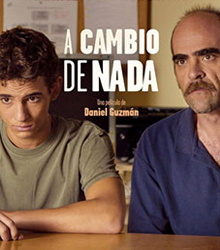 Fundación Casa de México proyecta la película ‘A cambio de nada’