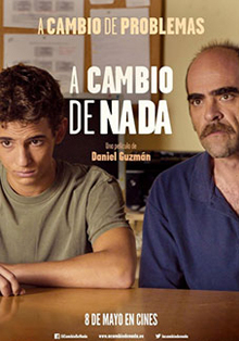 Fundación Casa de México proyecta la película ‘A cambio de nada’