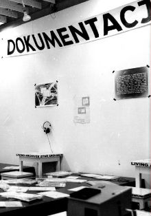 Presentación de ‘A contrapelo. Textos de arte no-oficial en Polonia’