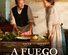 Amantes de la cocina, aquí está vuestra película, ‘A fuego lento’