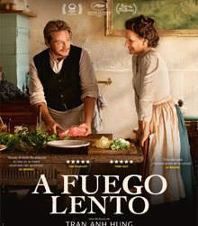 Amantes de la cocina, aquí está vuestra película, ‘A fuego lento’