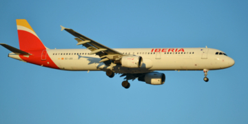 Iberia compra 20 nuevos Airbús 320 para rutas de corto y medio alcance