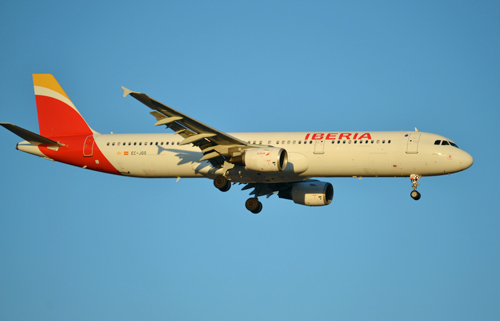 Iberia compra 20 nuevos Airbús 320 para rutas de corto y medio alcance