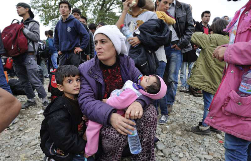 Exteriores anuncia 2.500 procedimientos en marcha para la acogida de refugiados