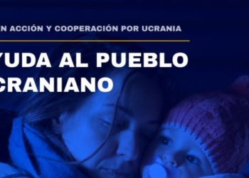 El Cervantes se compromete a facilitar la enseñanza del español a refugiados ucranianos