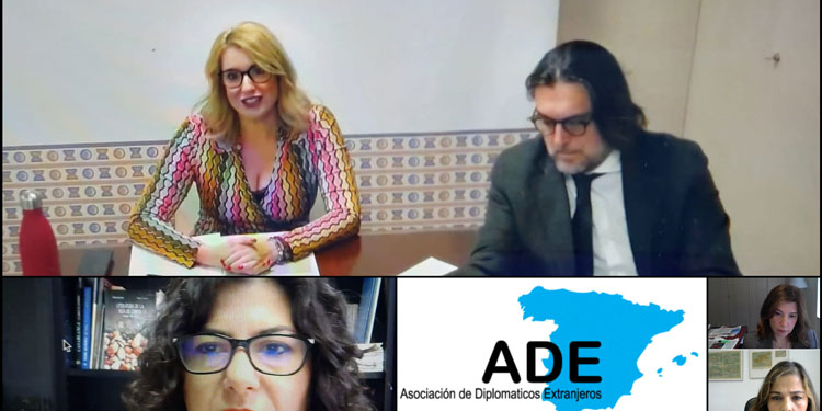 La Asociación de Diplomáticos Extranjeros hace balance de la Cumbre Iberoamericana