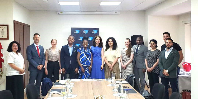 Elegida la nueva Junta Directiva de la Asociación de Diplomáticos Extranjeros