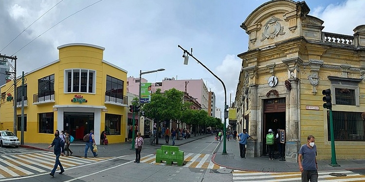 La AECID envía 105.000 test de antígenos a Guatemala para combatir el COVID-19