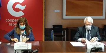 AECID y Educación firman un convenio para reducir el impacto educativo del COVID
