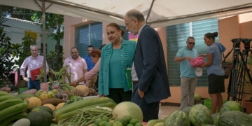 La Cooperación Española mejora los sistemas de riego en Nicaragua