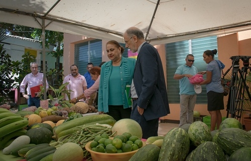 La Cooperación Española mejora los sistemas de riego en Nicaragua