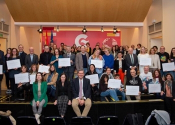 AECID entrega el XII Premio Nacional de Educación para el Desarrollo Vicente Ferrer