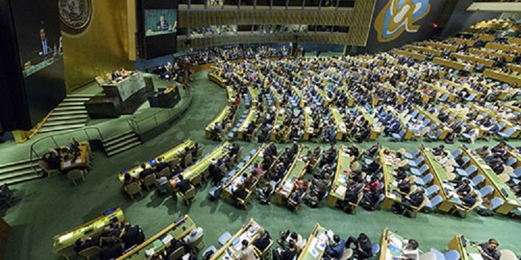 La ONU aprueba que los tratados internacionales puedan registrarse en español