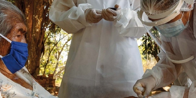 El COVID-19 “marcará toda la acción humanitaria española en los próximos años”