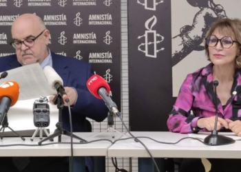 Amnistía pide que los políticos españoles “aparquen sus diferencias” frente al “genocidio en Gaza”