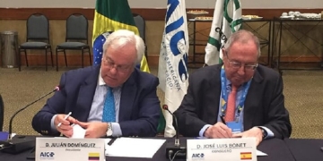 La Cámara de Comercio ayudará a promover el emprendimiento en Iberoamérica