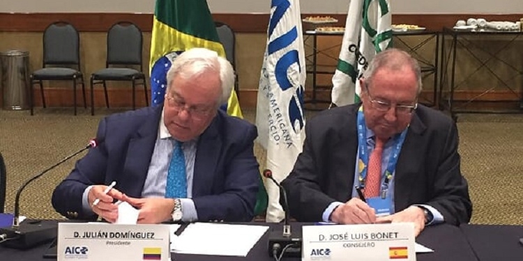 La Cámara de Comercio ayudará a promover el emprendimiento en Iberoamérica