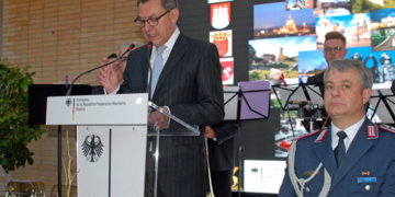 El embajador alemán subraya que Europa necesita «una España fuerte y unida»