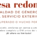 La AMDE organiza un debate sobre la igualdad de género en el Servicio Exterior
