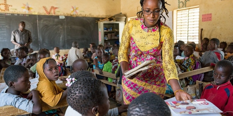 España aportará 1,5 millones de euros a la Alianza Mundial para la Educación
