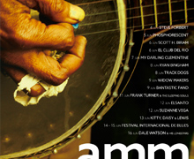 Primer festival de música de raíces americanas de Madrid